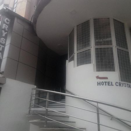 Hotel Crystal Vadodara Kültér fotó